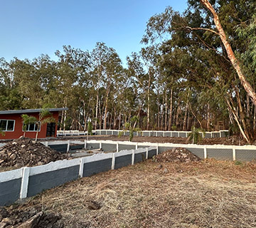 Namrata Breezio Farmhouse Plotting Project 32.47 Lakh